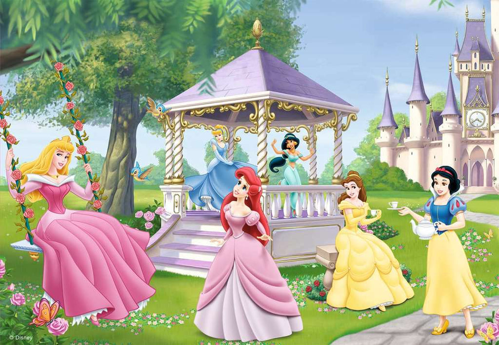 Ravensburger Rompecabezas: Disney - Princesas 2 Pack 24 piezas