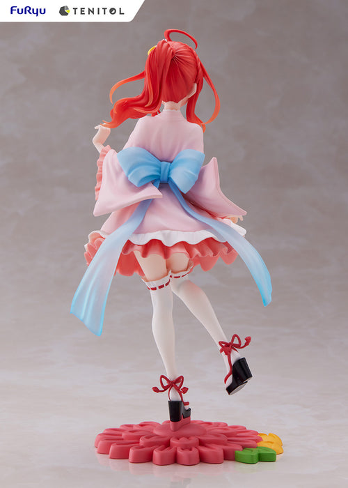 Furyu Figures: The Quintessential Quintuplets Movie - Tenitol Itsuki