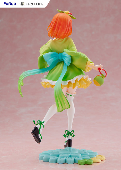 Furyu Figures: The Quintessential Quintuplets Movie - Yotsuba Tenitol