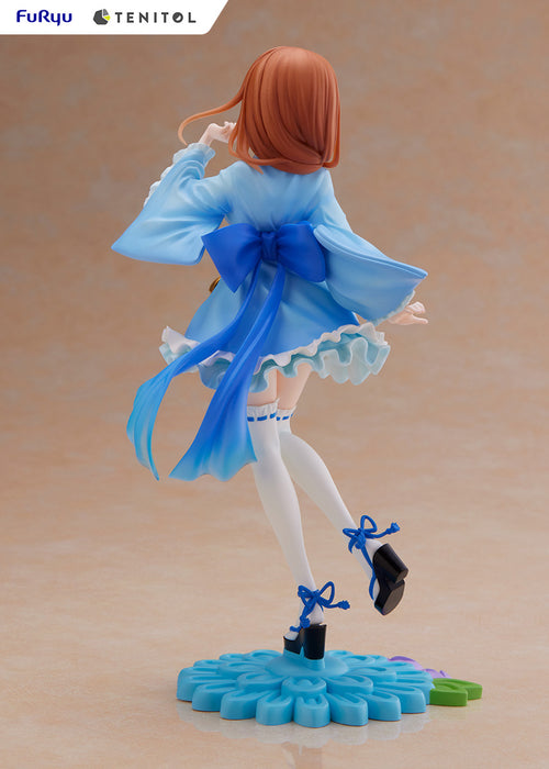 Furyu Figures Tenitol: The Quintessential Quintuplets Movie - Miku