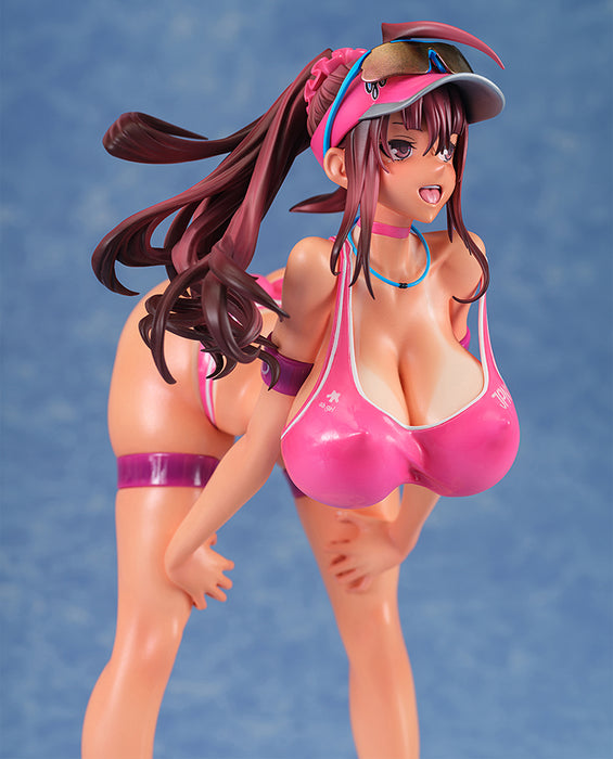 Rocket Boy Scale Figure: Mahou Shoujo - Erika Kuramoto Beach Volleyball  Escala 1/6