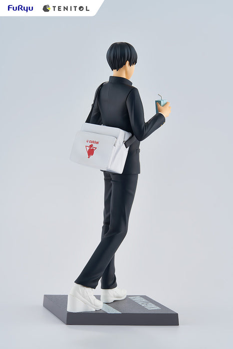 Furyu Figures Tenitol: Haikyu - Kageyama Tobio