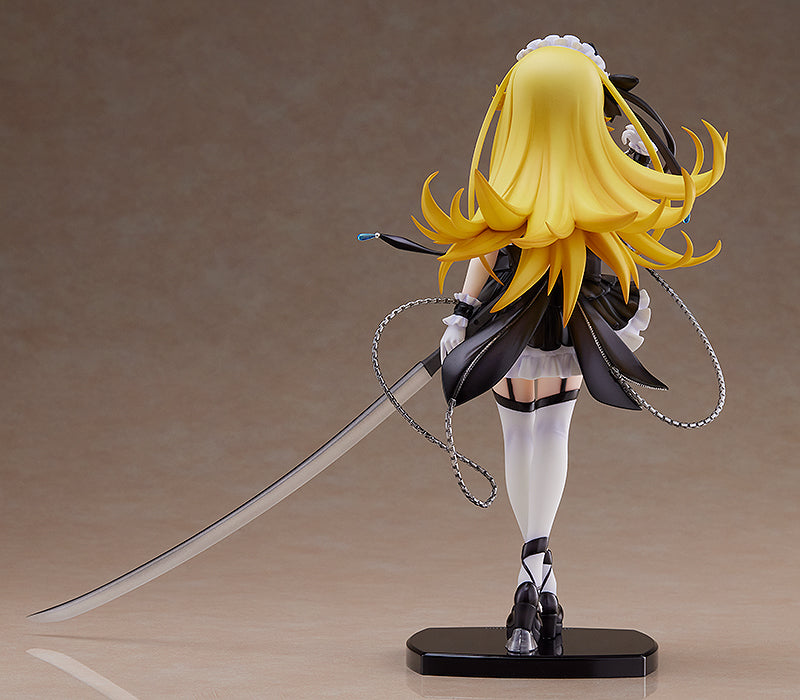 Miyuki Scale Figure: Zoku Owarimonogatari - Shinobu Oshino Maidmade Escala 1/7