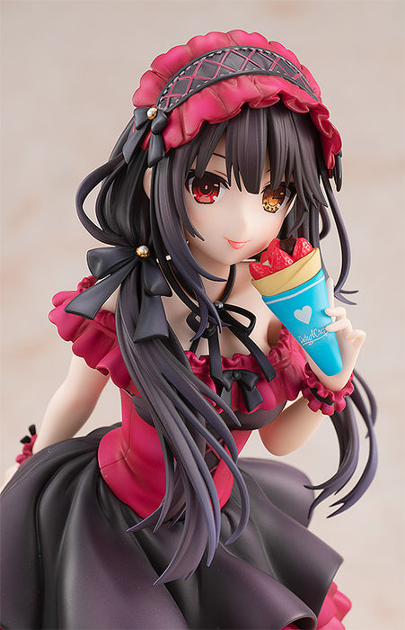 Kadokawa Scale Figure: Date A Live Light Novel - Kurumi Tokisaki Escala 1/7