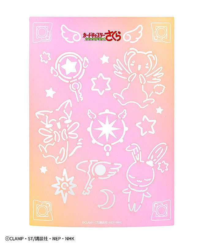 Good Smile Album: Sakura Cardcaptor Clear Card - Libro Del Sello De Las Cartas