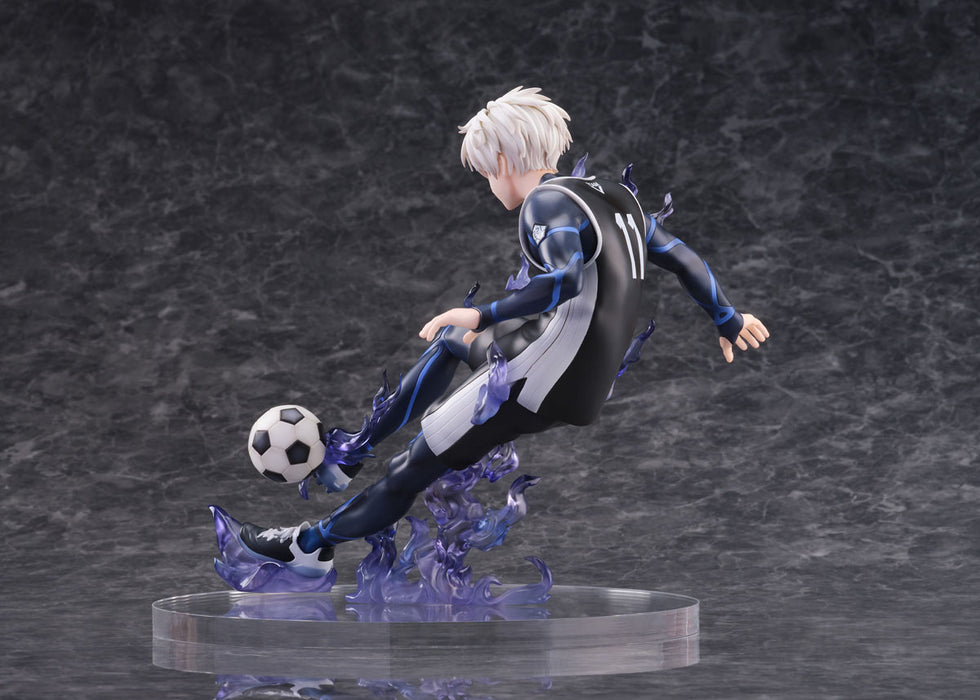 Furyu Scale Figure: Blue Lock - Seishiro Nagi Escala 1/7