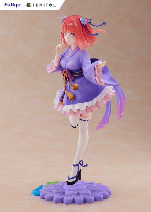 Furyu Figures: The Quintessential Quintuplets Movie - Tenitol Nino