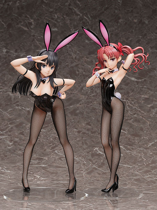 Freeing Scale Figure: A Certain Scientific Railgun T - Kuroko Shirai Bunny Escala 1/4