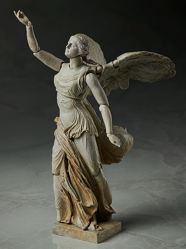 Freeing Figma: The Table Museum - Winged Victory Of Samothrace