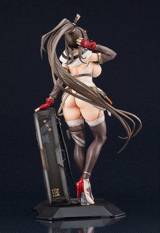 Max Factory Scale Figure: None - Mx Chan Escala 1/7