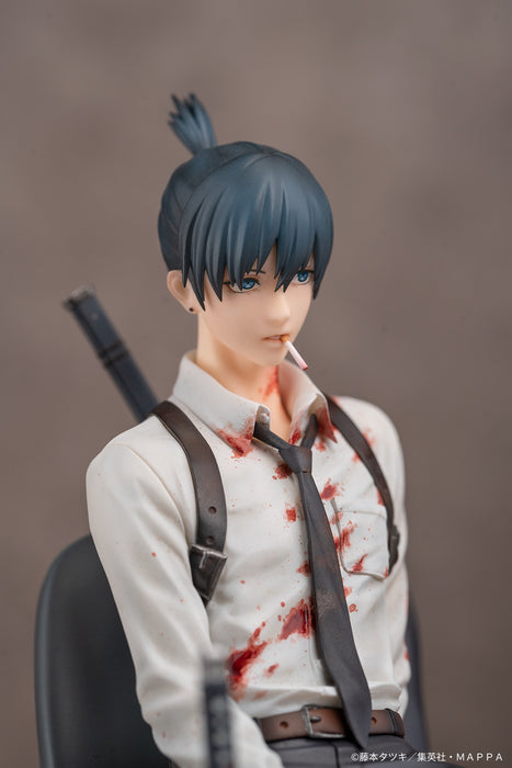 Myethos Scale Figure: Chainsaw Man - Aki Hayakawa Escala 1/7