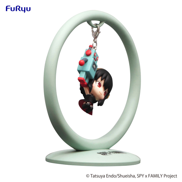 Furyu Figures Trapeze: Spy X Family - Yor