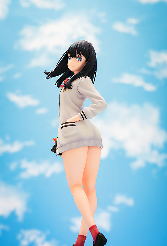 Phat Company Scale Figure: Ssss Gridman - Rikka Takarada Escala 1/7