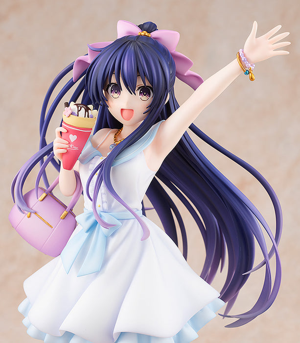 Kadokawa Scale Figure: Date A Live Light Novel - Tohka Yatogami Escala 1/7