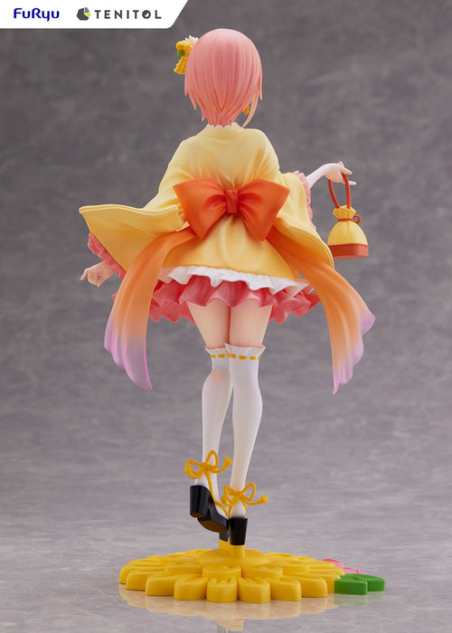 Furyu Figures Tenitol: The Quintessential Quintuplets Movie - Ichika