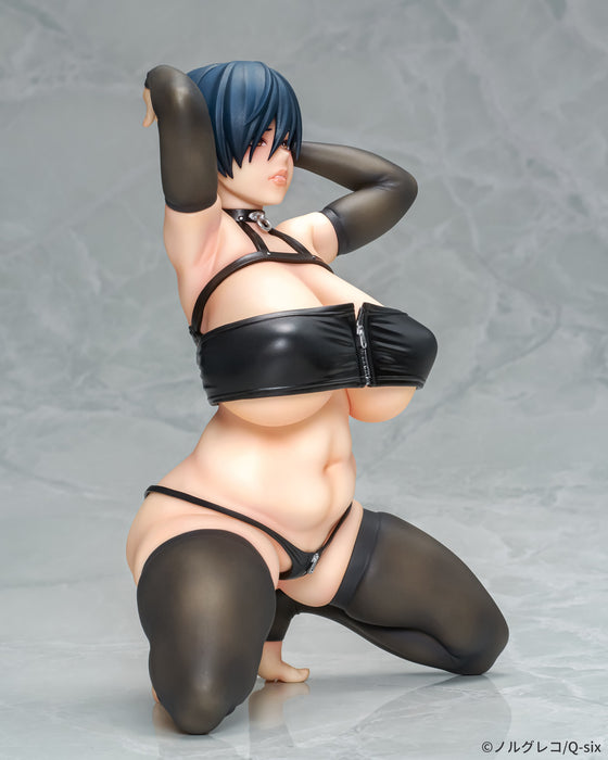 Q Six Scale Figure: Original Character - Hiiragi Yuka Escala 1/5