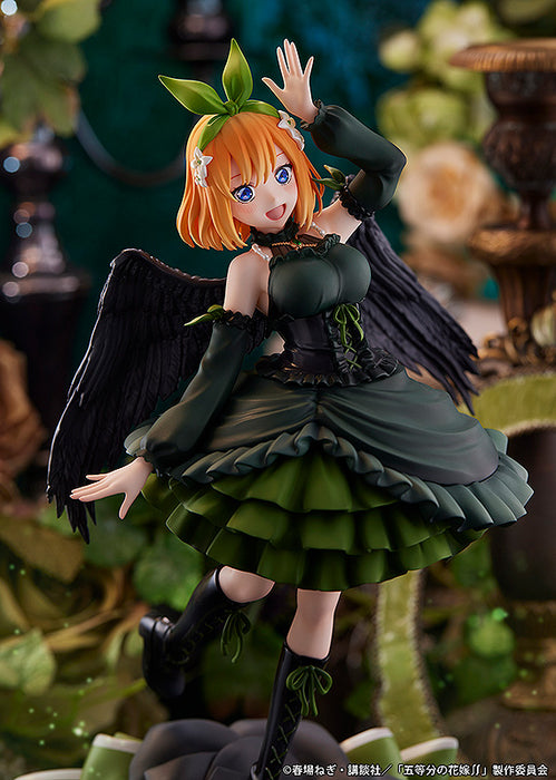 Proof Scale Figure: The Quintessential Quintuplets - Yotsuba Nakano Fallen Angel Escala 1/7