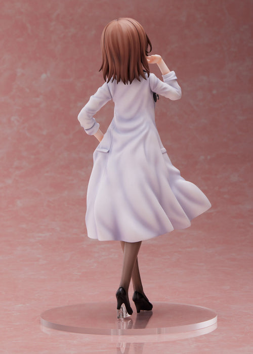 Furyu Scale Figure: A Certain Magical Index - Misaka 10032 Escala 1/7