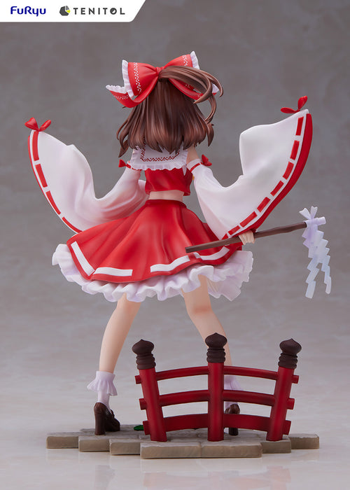 Furyu Figures Tenitol: Touhou Project - Reimu Hakurei