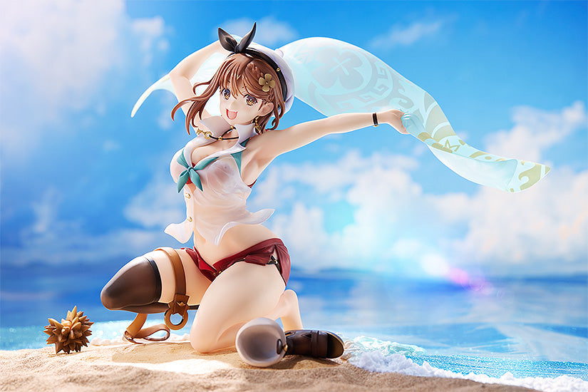 Phat Scale Figure: Atelier Ryza 2 Lost Legends & The Secret Fairy - Ryza Reisalin Stout Escala 1/6