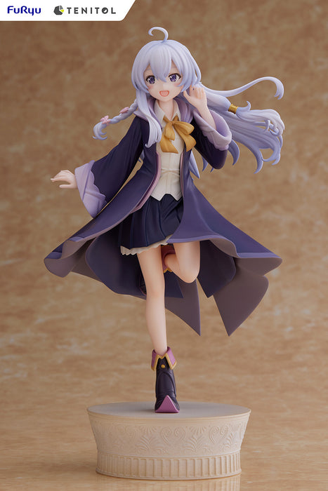 Furyu Figures: The Journey Of Elaina - Tenitol Elaina