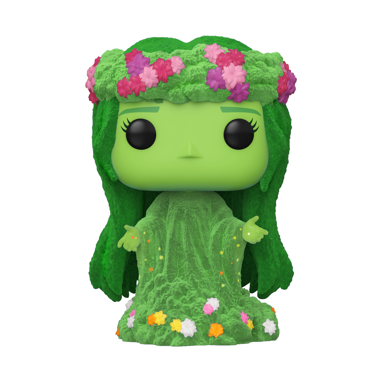 Funko Pop Disney: Moana - Te Fiti Flocked Exclusivo