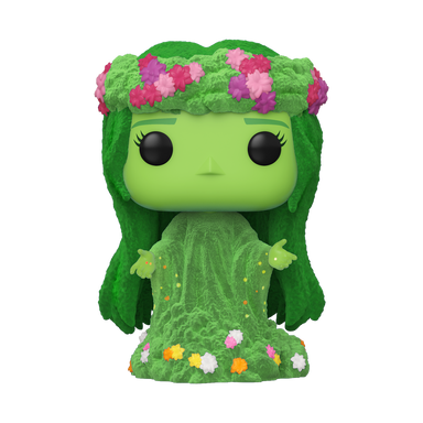 Funko Pop Disney: Moana - Te Fiti Flocked Exclusivo