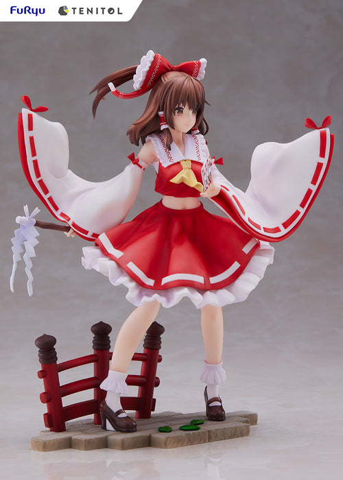 Furyu Figures Tenitol: Touhou Project - Reimu Hakurei