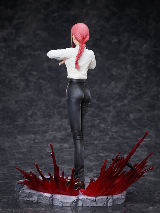 Figura Furyu Scale: Chainsaw Man - Makima Escala 1/7