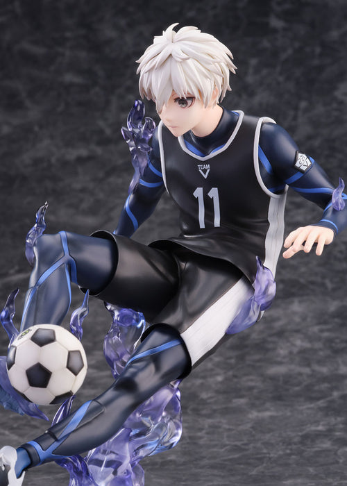 Furyu Scale Figure: Blue Lock - Seishiro Nagi Escala 1/7