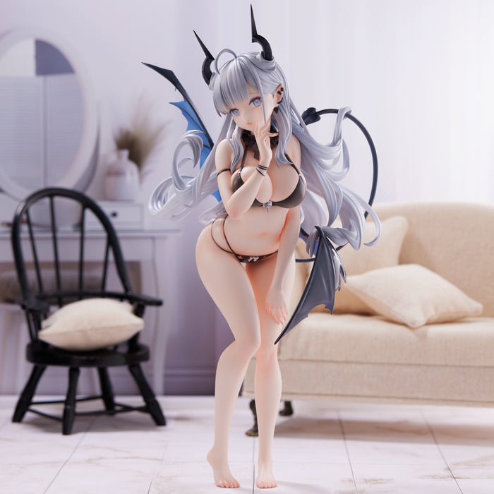 Estream Figures: Original Illustration - Thea