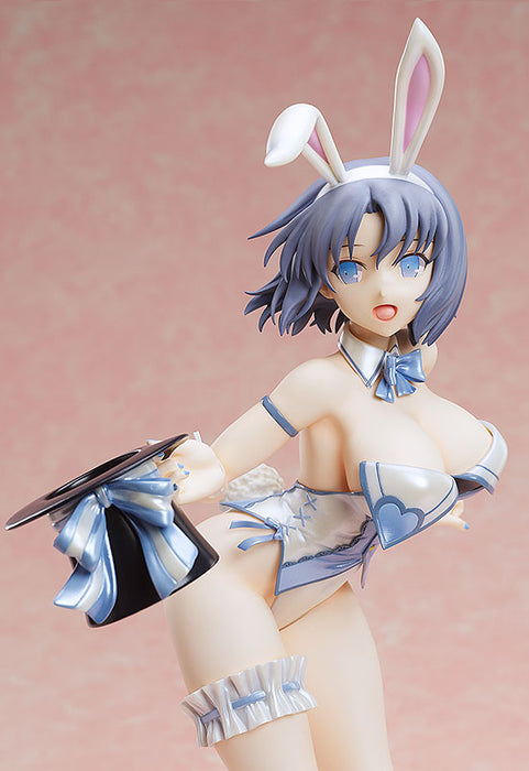 Freeing Scale Figure: Shinobi Master Senran Kagura New Link - Yumi Bare Leg Bunny Escala 1/4