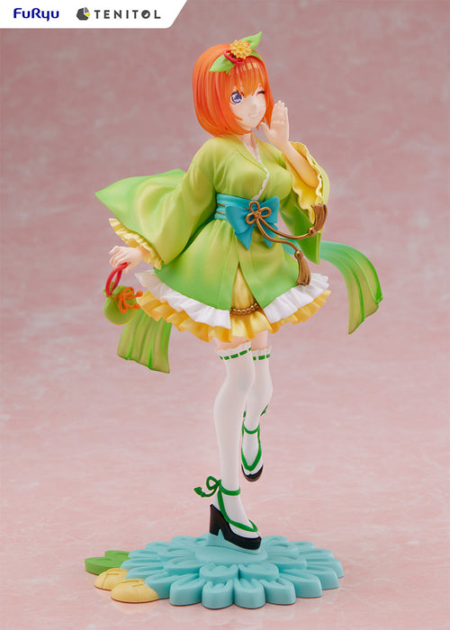 Furyu Figures: The Quintessential Quintuplets Movie - Yotsuba Tenitol