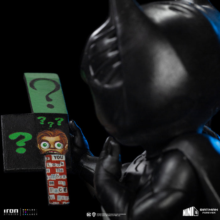 IRON Studios Minico: DC Batman Forever - Batman