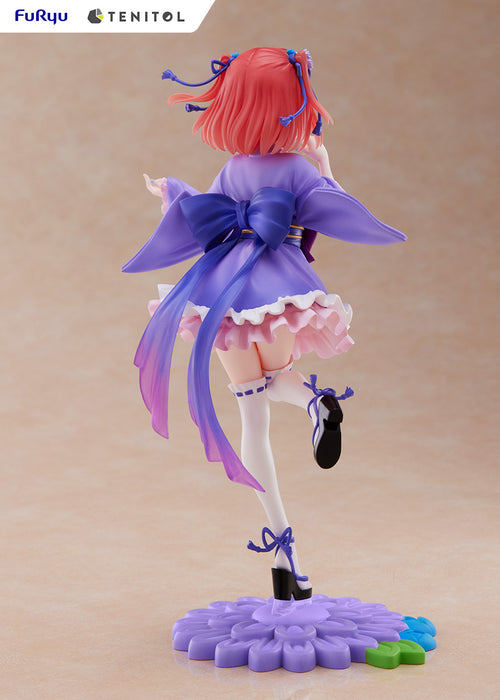 Furyu Figures: The Quintessential Quintuplets Movie - Tenitol Nino