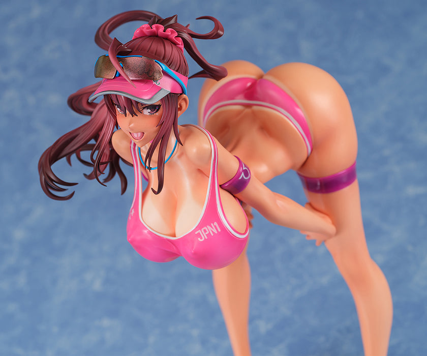 Rocket Boy Scale Figure: Mahou Shoujo - Erika Kuramoto Beach Volleyball  Escala 1/6