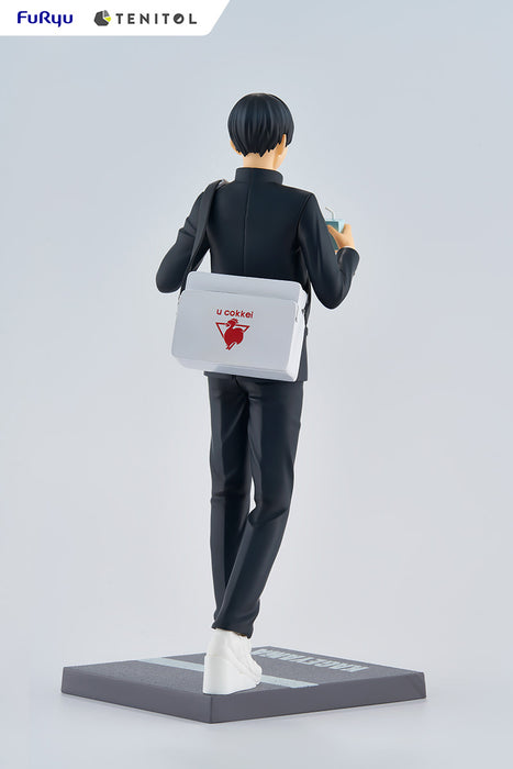 Furyu Figures Tenitol: Haikyu - Kageyama Tobio