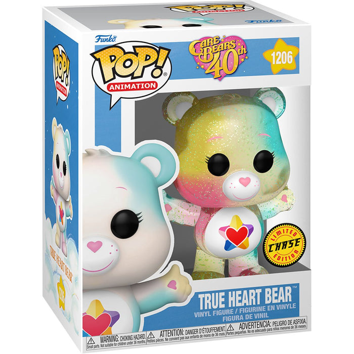 Funko Pop Animation: Care Bears 40 Aniversario - Sincerosita