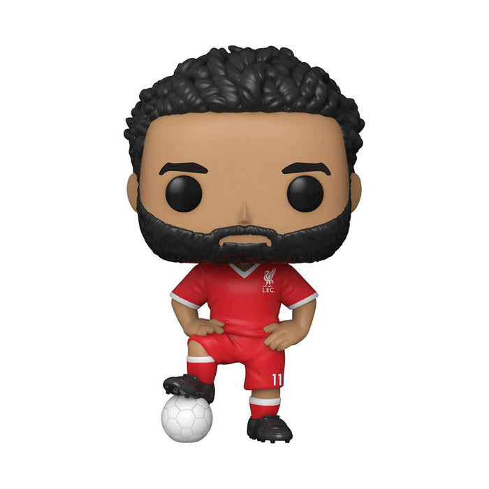 Funko Pop Football: Liverpool - Mohamed Salah