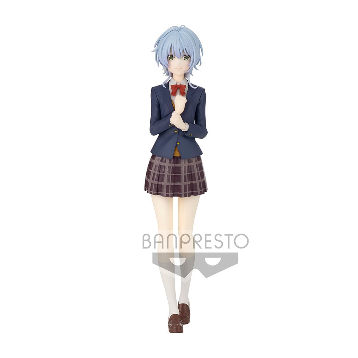  Banpresto OSANANAJIMI GA ZETTAI NI MAKENAI Love Comedy  SHIROKUSA KACHI Figure : Toys & Games