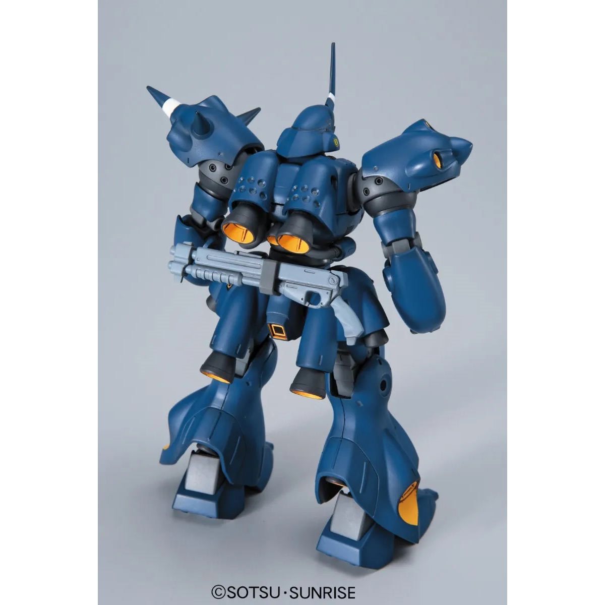 Bandai Hobby Gunpla High Grade Model Kit: Mobile Suit Gundam 0080 - Kampfer Escala 1/144