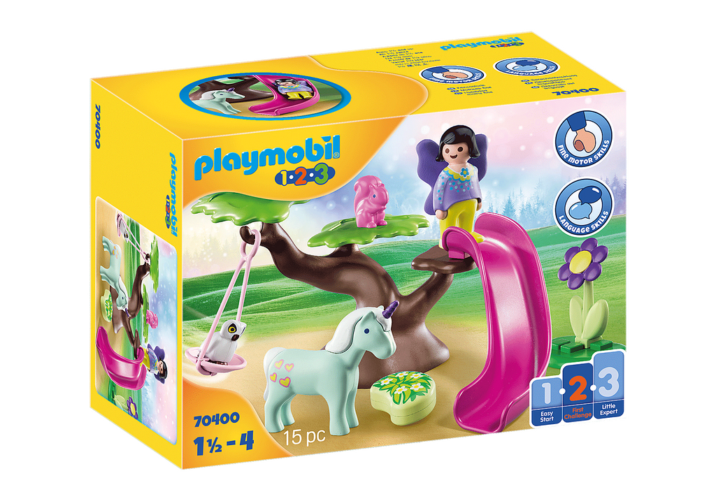 Playmobil 123 animales hot sale