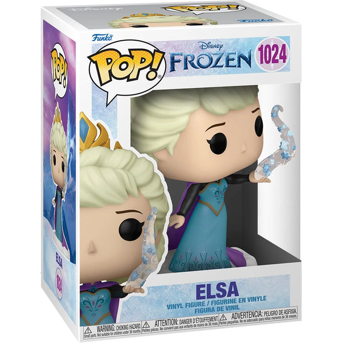 Funko Pop Disney: Ultimate Princess - Elsa