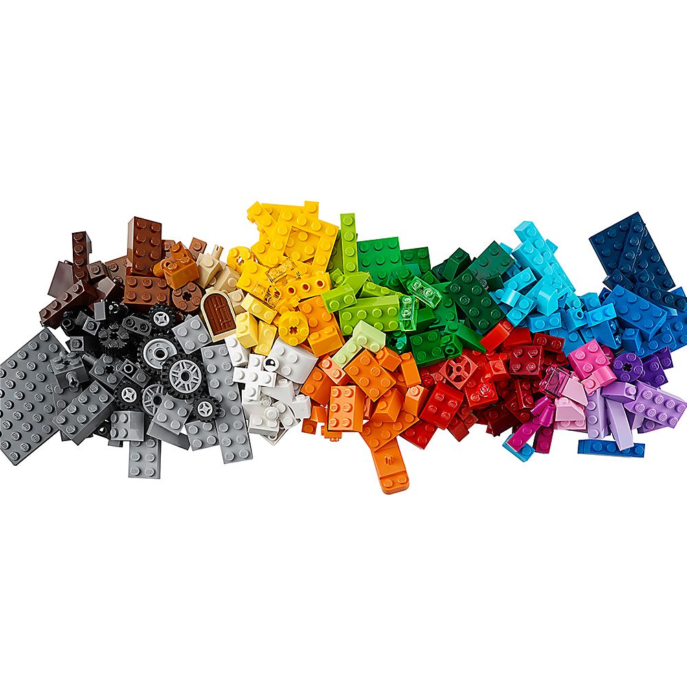 LEGO CLASSIC CAJA DE LADRILLOS CREATIVOS MEDIANA - 10696