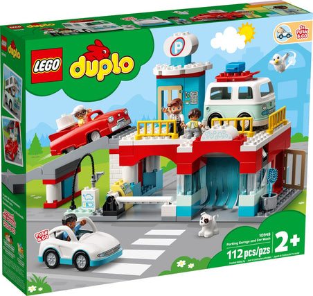 LEGO® 10967 Moto de Policía