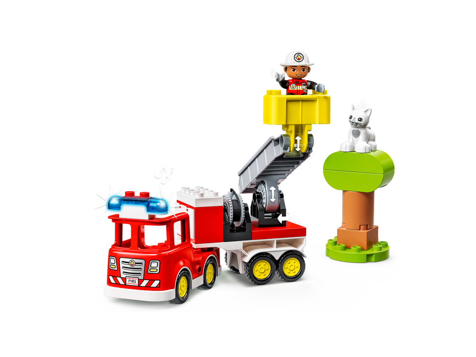 LEGO DUPLO Town  Camion de Bomberos 10969