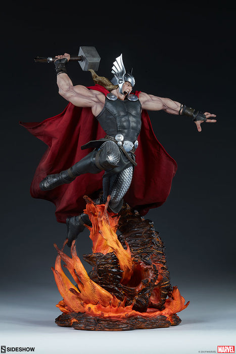 Sideshow Premium Format: Marvel - Thor Estatua