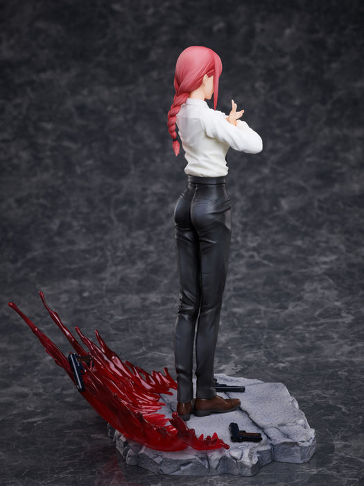 Figura Furyu Scale: Chainsaw Man - Makima Escala 1/7