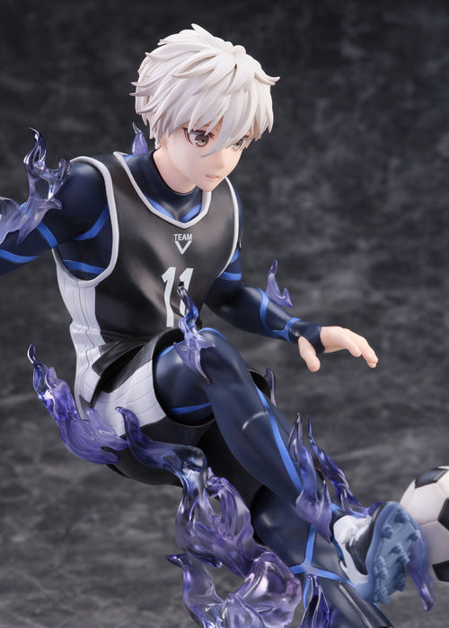 Furyu Scale Figure: Blue Lock - Seishiro Nagi Escala 1/7