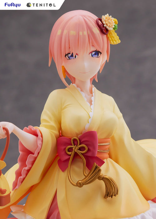 Furyu Figures Tenitol: The Quintessential Quintuplets Movie - Ichika